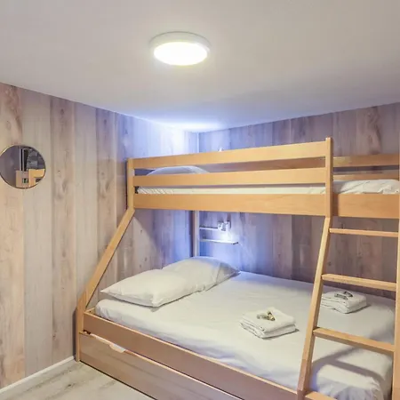 Sous-bois - Welkeys Apartmán Chamonix