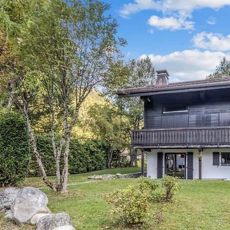 Apartmán Sous-bois - Welkeys Chamonix