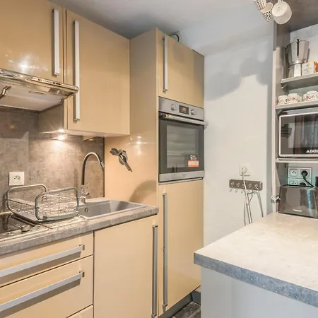 Sous-bois - Welkeys Chamonix