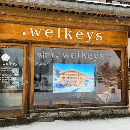 Apartment Sous-bois - Welkeys Chamonix