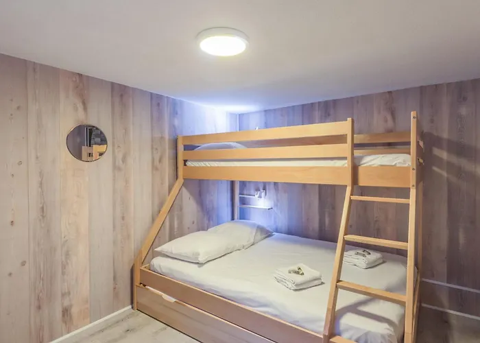 Sous-bois - Welkeys Appartement Chamonix