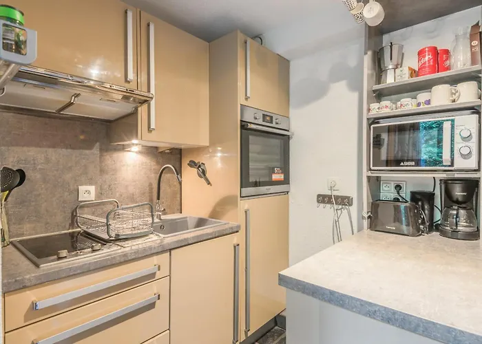 Sous-bois - Welkeys Chamonix