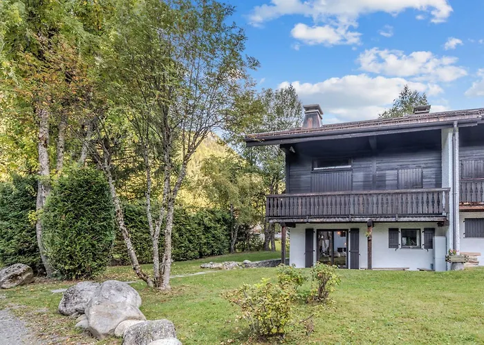 Appartement Sous-bois - Welkeys Chamonix