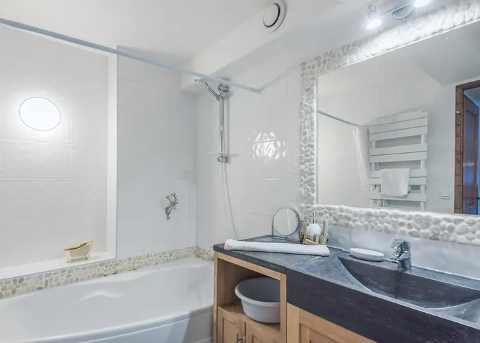 Sous-bois - Welkeys Chamonix